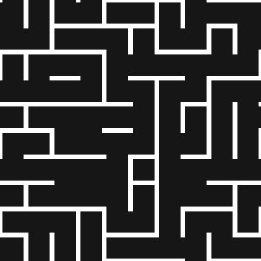 Dekoratif diyagram renkli geometrik şekiller arkaplan resimlemesi