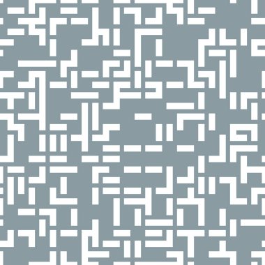 Dekoratif diyagram renkli geometrik şekiller arkaplan resimlemesi