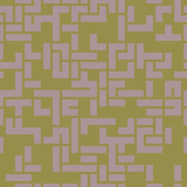 Dekoratif diyagram renkli geometrik şekiller arkaplan resimlemesi