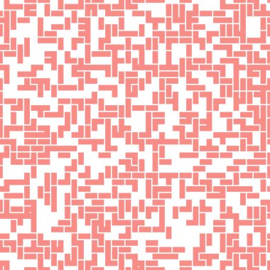 Dekoratif diyagram renkli geometrik şekiller arkaplan resimlemesi