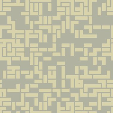 Dekoratif diyagram renkli geometrik şekiller arkaplan resimlemesi