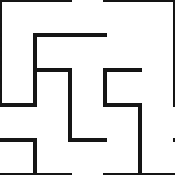 Dekorative Diagramm Bunte Geometrische Figuren Hintergrund Illustration — Stockvektor