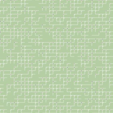 Dekoratif diyagram renkli geometrik şekiller arkaplan resimlemesi