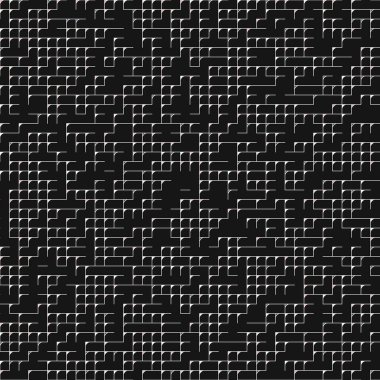 Dekoratif diyagram renkli geometrik şekiller arkaplan resimlemesi