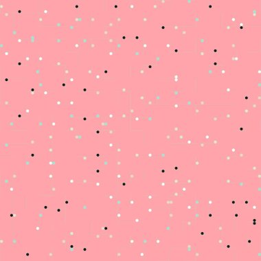 Dekoratif diyagram renkli geometrik şekiller arkaplan resimlemesi