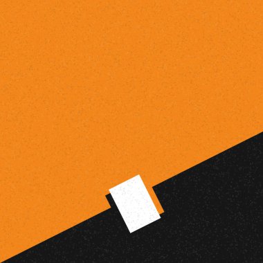 Dekoratif soyut renkli geometrik şekiller gölge arkaplan resimlerini dilimler