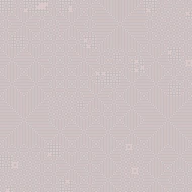 Soyut çizgiler Maze üretken sanat arkaplan çizimi