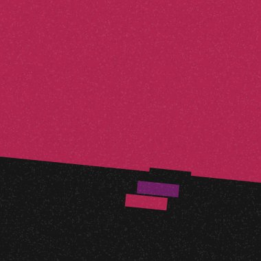 Dekoratif soyut renkli geometrik şekiller gölge arkaplan resimlerini dilimler