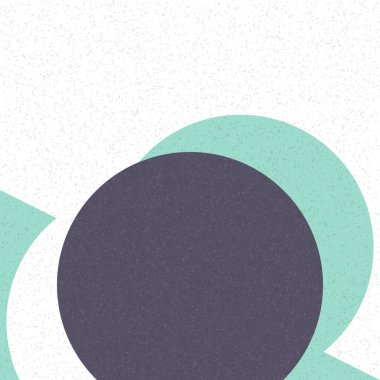 Dekoratif soyut renkli geometrik şekiller gölge arkaplan resimlerini dilimler