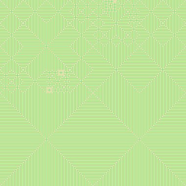 Soyut çizgiler Maze üretken sanat arkaplan çizimi