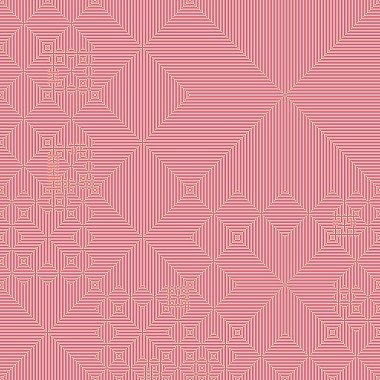 Soyut çizgiler Maze üretken sanat arkaplan çizimi