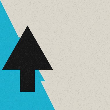 Dekoratif soyut renkli geometrik şekiller gölge arkaplan resimlerini dilimler