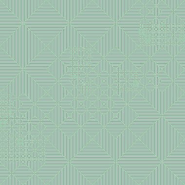 Soyut çizgiler Maze üretken sanat arkaplan çizimi