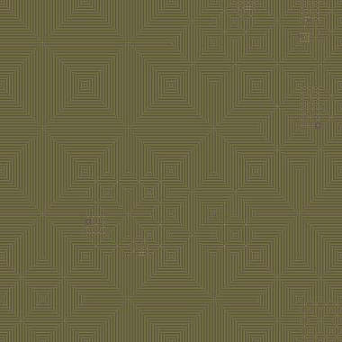 Soyut çizgiler Maze üretken sanat arkaplan çizimi