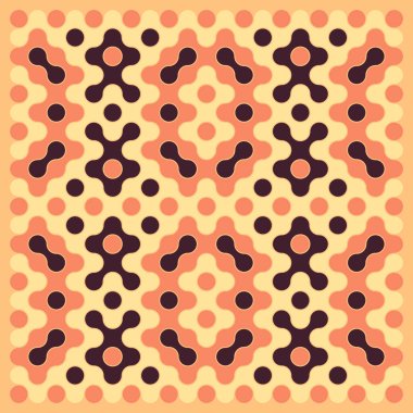 Çokrenkli kiremit bağlantı illüstrasyonuName