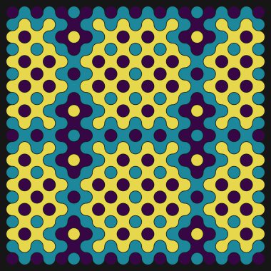 Çokrenkli kiremit bağlantı illüstrasyonuName