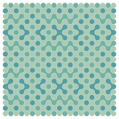 Çokrenkli kiremit bağlantı illüstrasyonuName