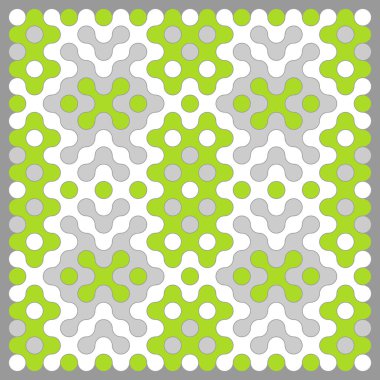 Çokrenkli kiremit bağlantı illüstrasyonuName