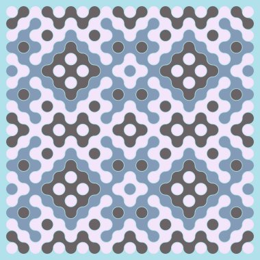 Çokrenkli kiremit bağlantı illüstrasyonuName