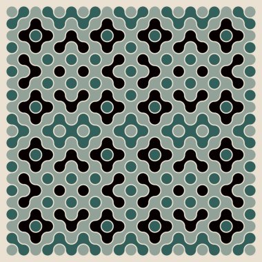 Çokrenkli kiremit bağlantı illüstrasyonuName