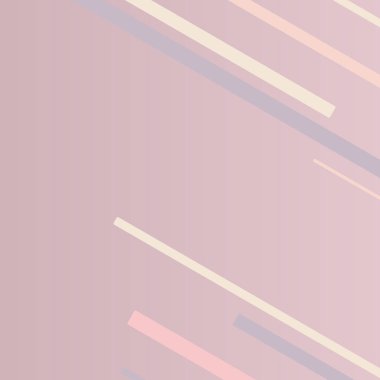 Rastgele Renk akış çizgileri resimlemesi