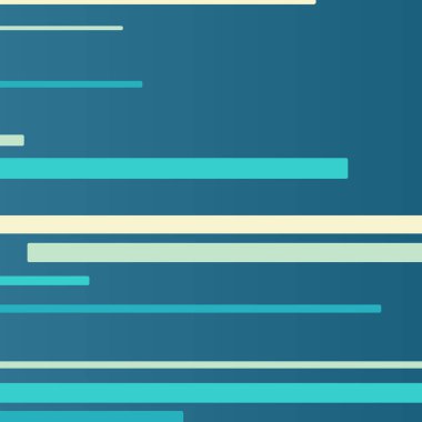 Rastgele Renk akış çizgileri resimlemesi