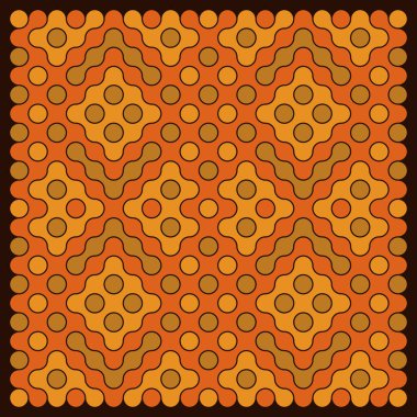 Çokrenkli kiremit bağlantı illüstrasyonuName