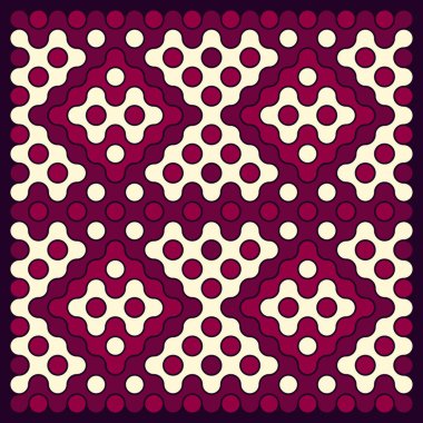 Çokrenkli kiremit bağlantı illüstrasyonuName