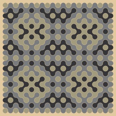 Çokrenkli kiremit bağlantı illüstrasyonuName