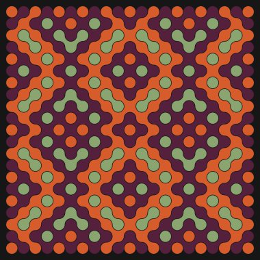 Çokrenkli kiremit bağlantı illüstrasyonuName