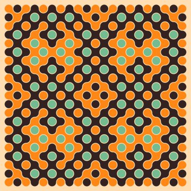 Çokrenkli kiremit bağlantı illüstrasyonuName