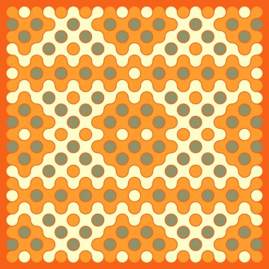 Çokrenkli kiremit bağlantı illüstrasyonuName