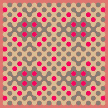 Çokrenkli kiremit bağlantı illüstrasyonuName