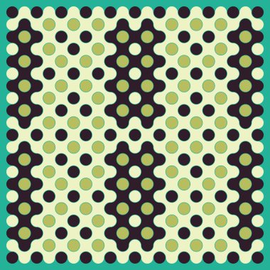 Çokrenkli kiremit bağlantı illüstrasyonuName