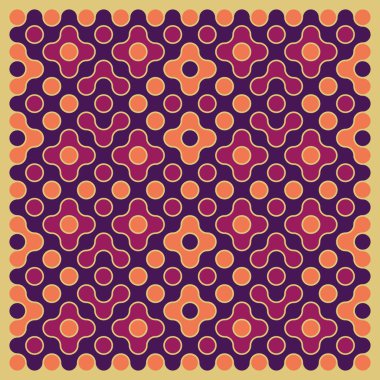 Çokrenkli kiremit bağlantı illüstrasyonuName