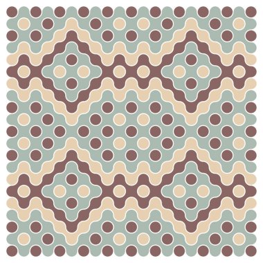 Çokrenkli kiremit bağlantı illüstrasyonuName