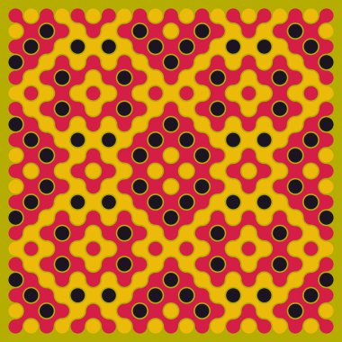 Çokrenkli kiremit bağlantı illüstrasyonuName