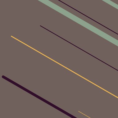 Rastgele Renk akış çizgileri resimlemesi