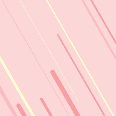 Rastgele Renk akış çizgileri resimlemesi