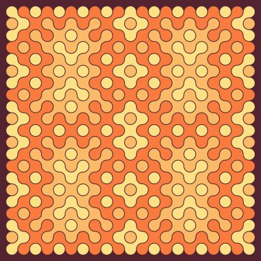 Çokrenkli kiremit bağlantı illüstrasyonuName