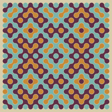 Çokrenkli kiremit bağlantı illüstrasyonuName