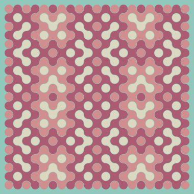 Çokrenkli kiremit bağlantı illüstrasyonuName