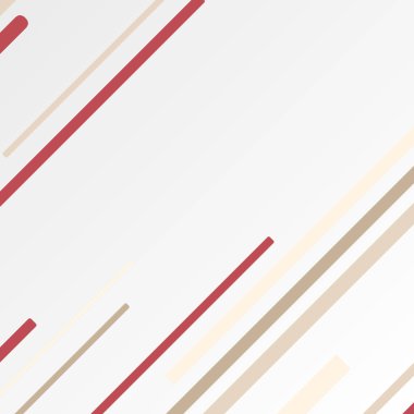 Rastgele Renk akış çizgileri resimlemesi