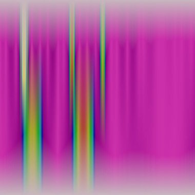 Color interpolation north light gradient illustration