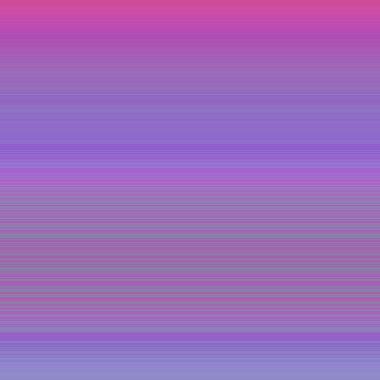 Color interpolation north light gradient illustration