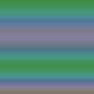 Color interpolation north light gradient illustration