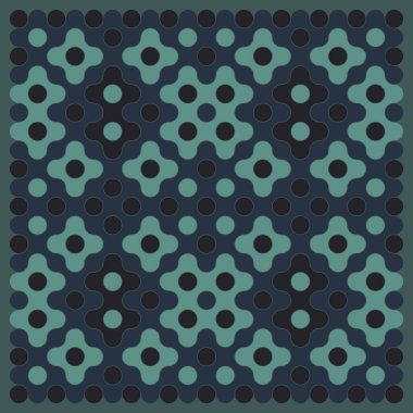 Çokrenkli kiremit bağlantı illüstrasyonuName