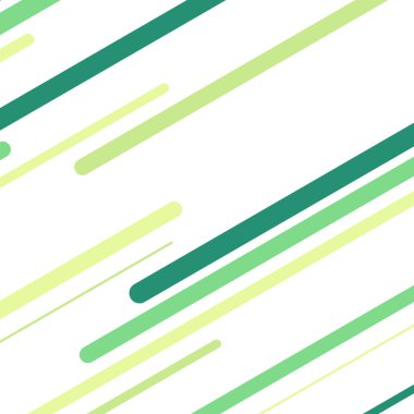 Rastgele Renk akış çizgileri resimlemesi