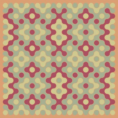 Çokrenkli kiremit bağlantı illüstrasyonuName