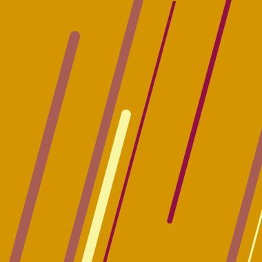 Rastgele Renk akış çizgileri resimlemesi